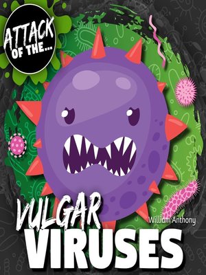 cover image of Vulgar Viruses